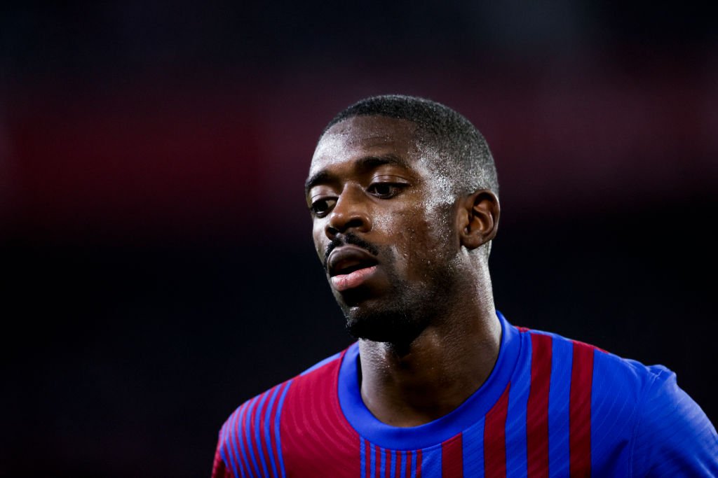 Premier League-klub har givet tilbud til Dembélé