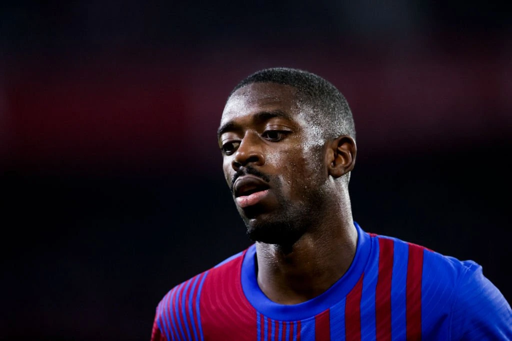 Premier League-klub har givet tilbud til Dembélé