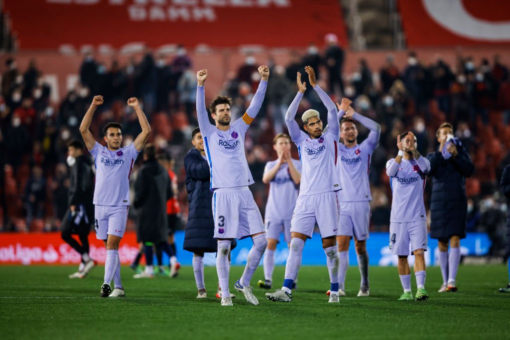 Medie: Manchester United vil hente Barca-forsvarer