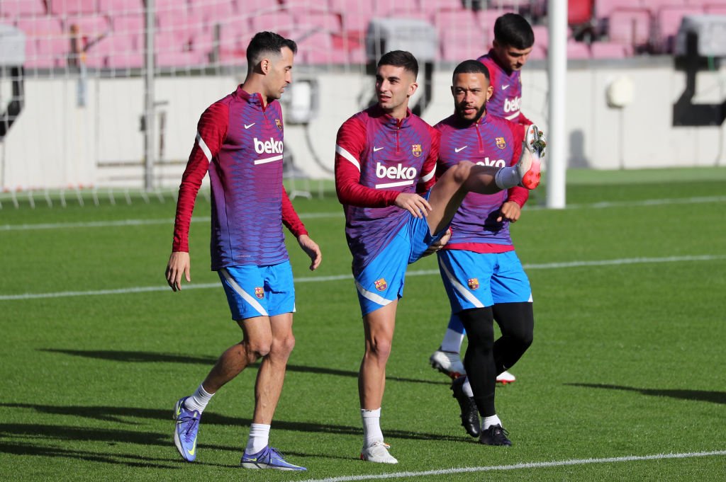 La Liga-klub vil hente Barca-angriber i januar