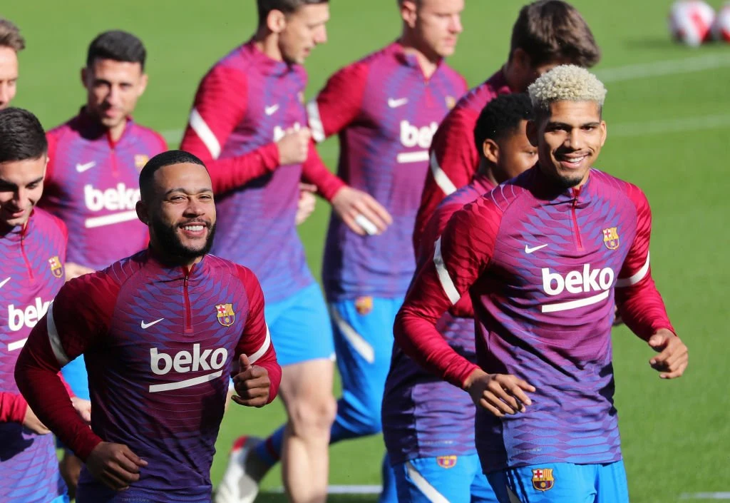 Barcelona-profil rygtes til Premier League i januar