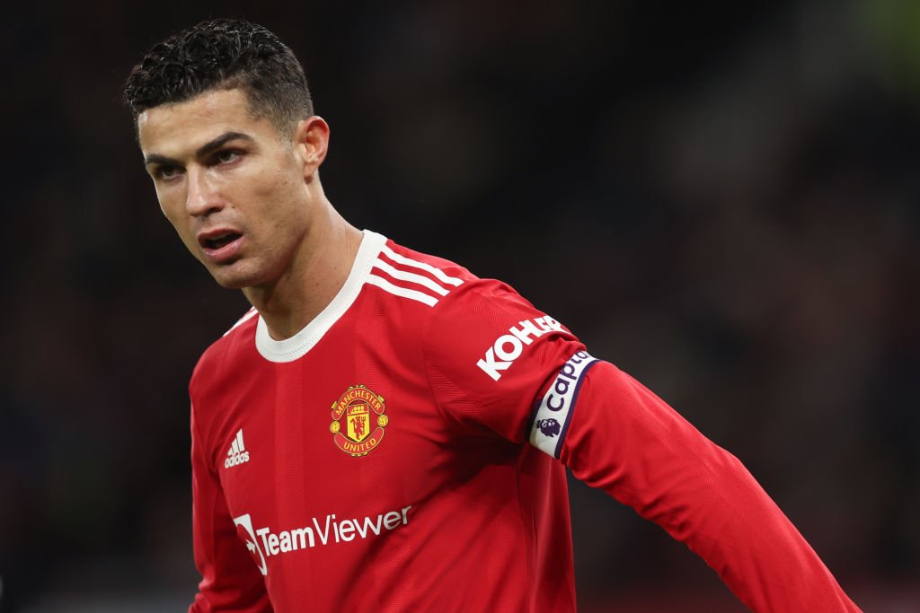 Cristiano Ronaldo tilbudt til Barcelona