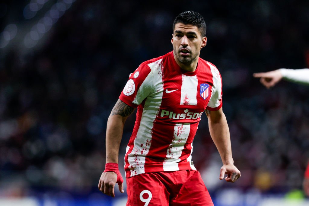 Luis Suarez har udset sig denne Premier League-klub som næste destination