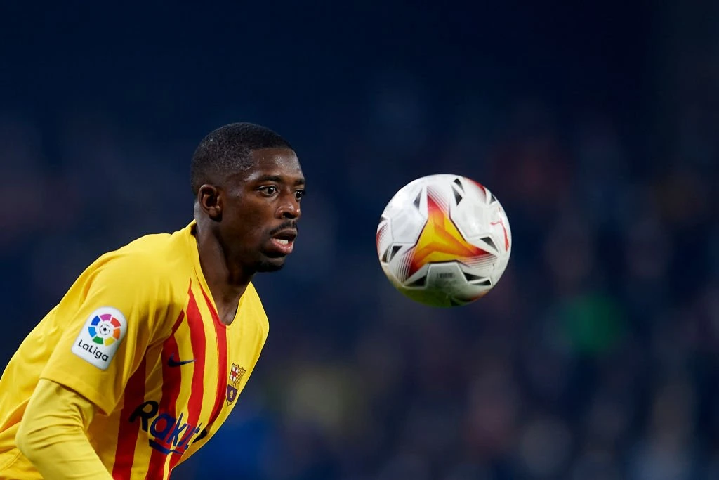 Afsløret: Indikerer dette billede, at Dembélé bliver i Barcelona?