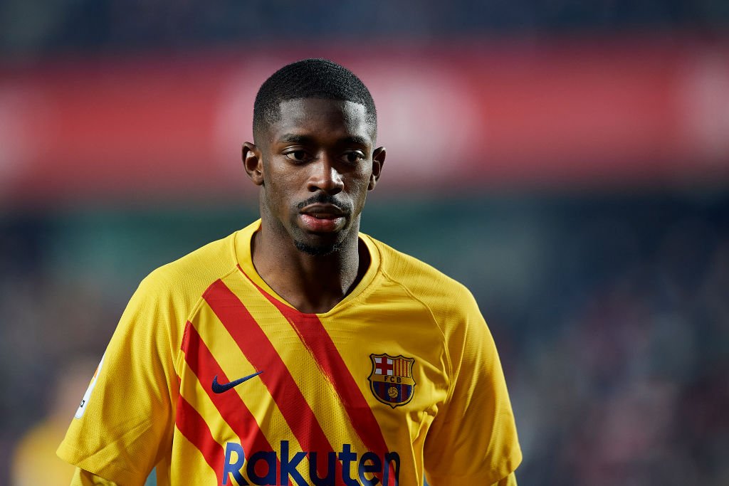Bekræftet: Dembélé forlænger med Barce