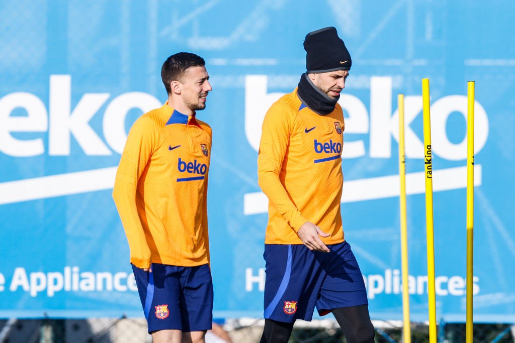 Premier League-klub vil hente Barca-forsvarer til sommer