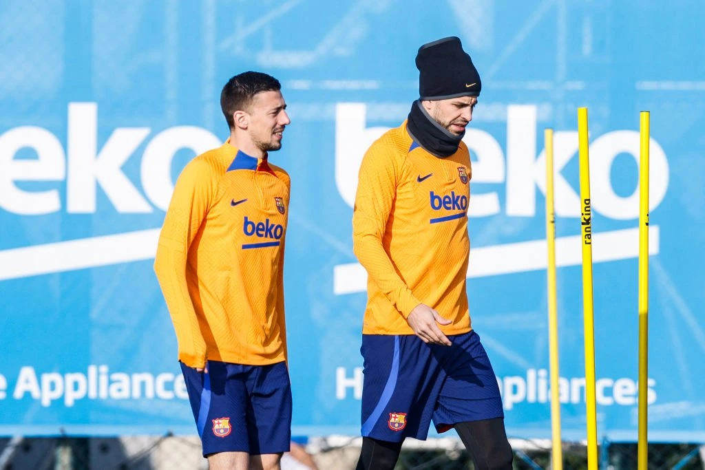 Premier League-klub vil hente Barca-forsvarer til sommer