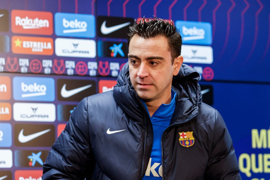 Xavi med stor hyldest af Barcelona-stjerne
