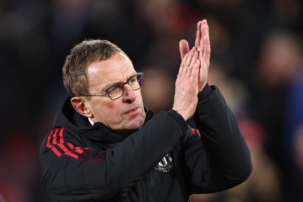 Ralf Rangnick: United skal forstærke alle positioner undtagen denne