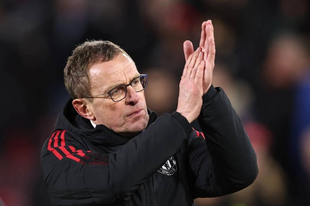 Ralf Rangnick: United skal forstærke alle positioner undtagen denne