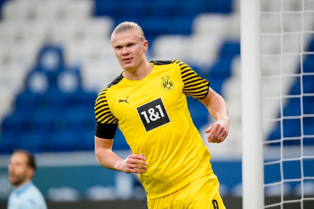Kunne ikke få Haaland: United vil hente anden Dortmund-stjerne