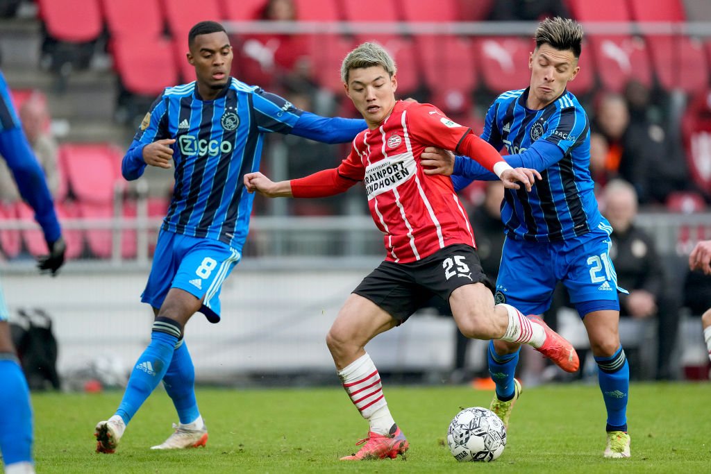 Barcelona overvejer at hente Ajax-profil