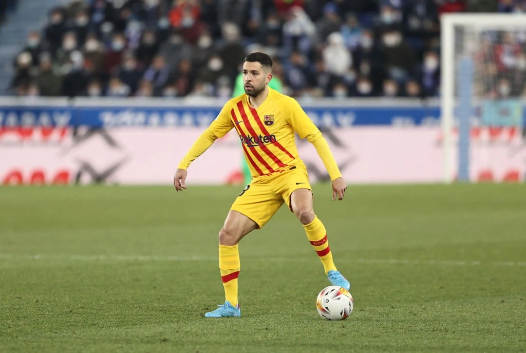 Topprioritet: Barcelona vil hente La Liga-forsvarer som afløser for Jordi Alba