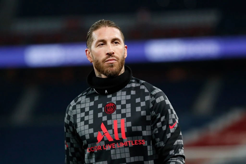 Medie: Klub vil hente Sergio Ramos til sommer