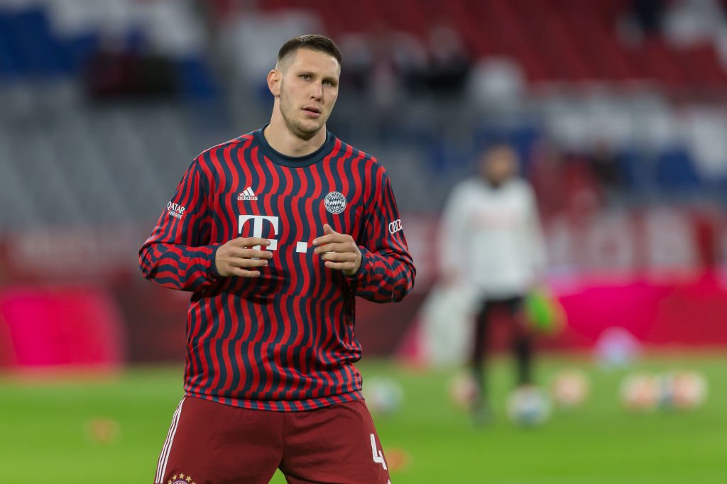 Var rygtet til Barcelona: Niklas Süle præsenteret i ny klub