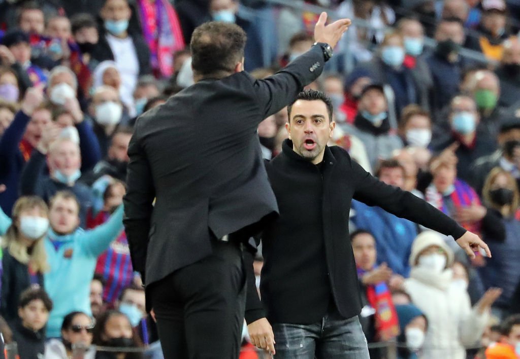 Barcelona konkurrerer med Atletico Madrid om La Liga-talent