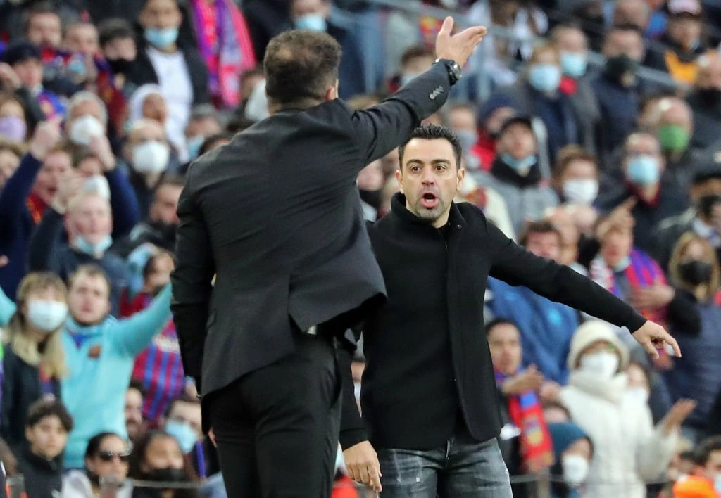Barcelona konkurrerer med Atletico Madrid om La Liga-talent