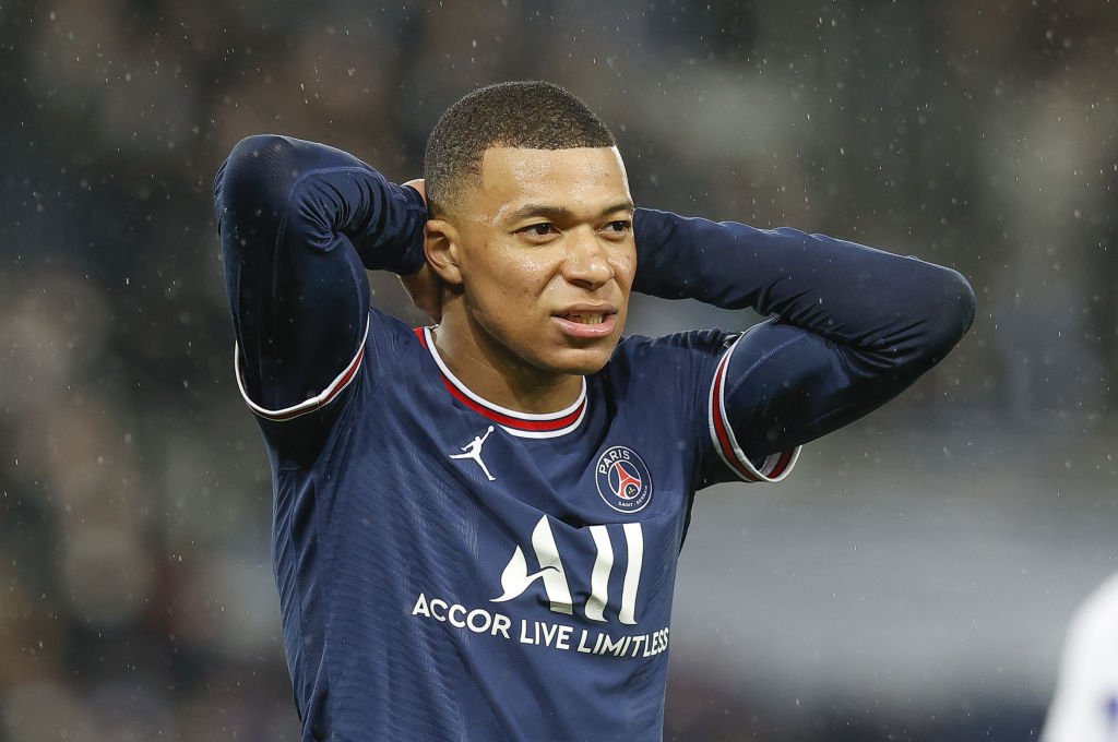 PSG overvejer at sende Mbappé til Liverpool i byttehandel