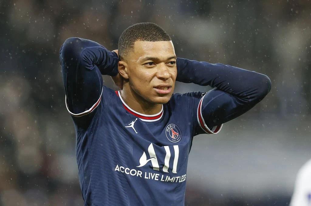 PSG overvejer at sende Mbappé til Liverpool i byttehandel