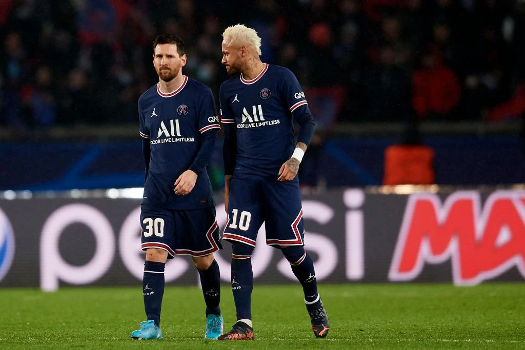 PSG-stjerne er ‘vild’ efter Barca-comeback