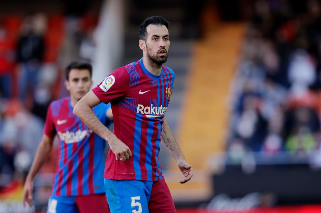 Barcelona vil hente Busquets-afløser i Ajax