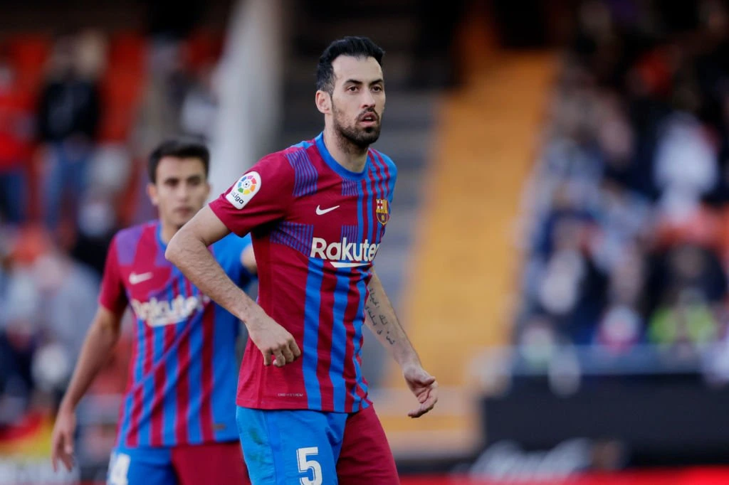 Barcelona vil hente Busquets-afløser i Ajax