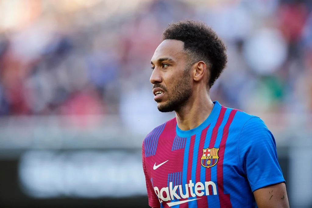 Aubameyang afviste storklub til fordel for Barcelona