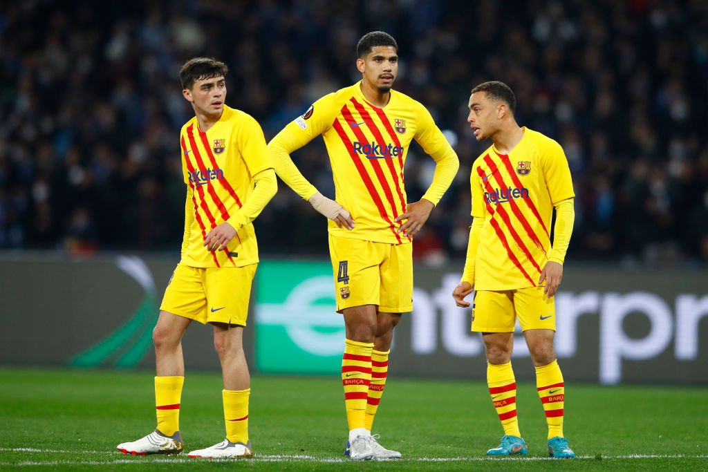 Barca-forsvarer åben for Serie A-skifte til sommer