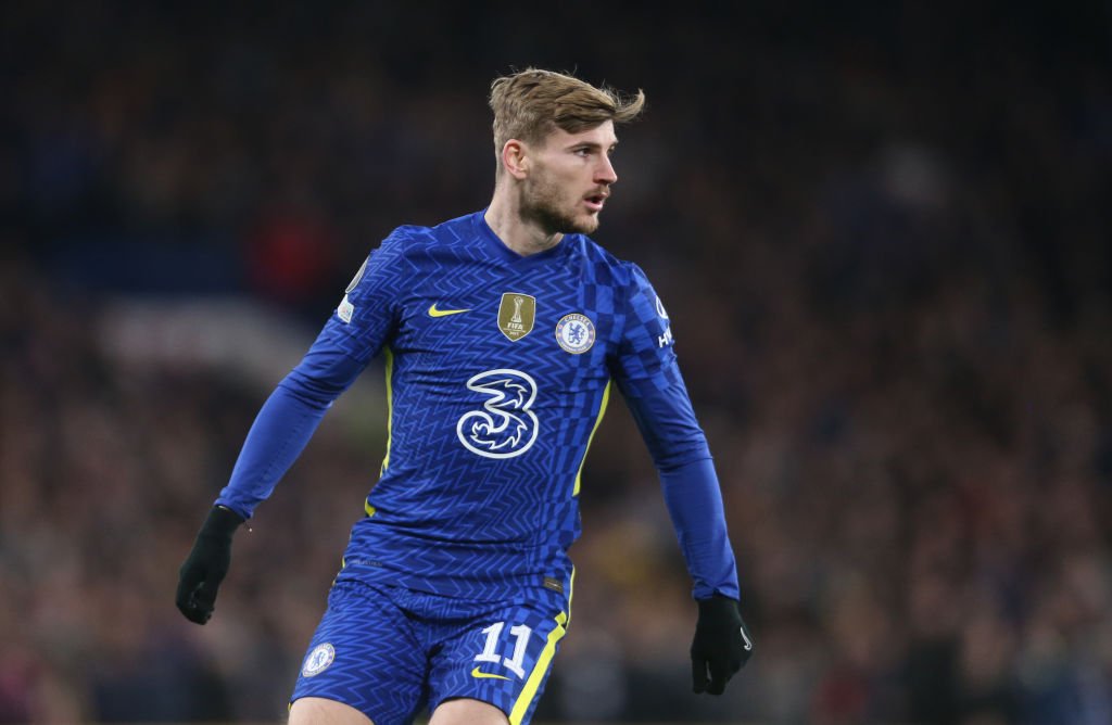 Tysk storklub vil hente Timo Werner