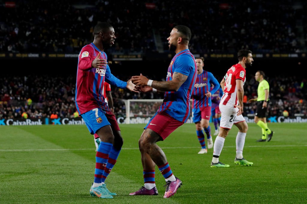 Barcelona arbejder på ny kontrakt til stjerne