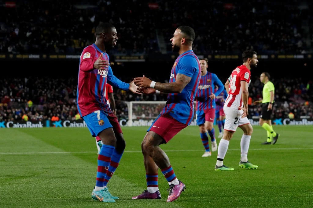 Manchester United er ‘meget interesserede’ i Barca-profil
