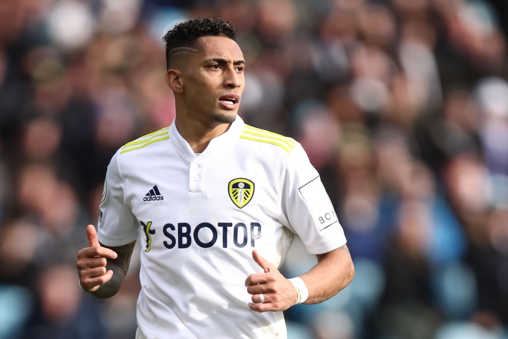 Barcelona vil ofre denne spiller for at hente Raphinha