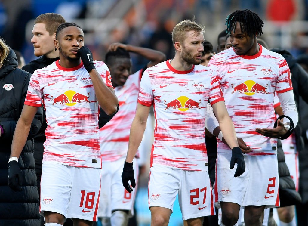 Barcelona og PSG viser interesse for Leipzig-profil