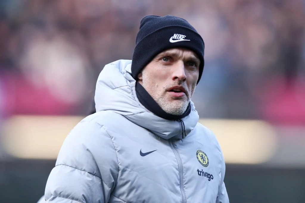 Tuchel blokerede for køb af Arsenal-stjerne
