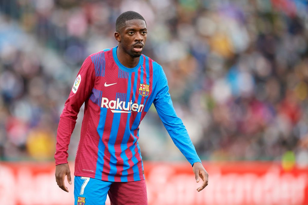 Dembélé er åben for Barca-forlængelse