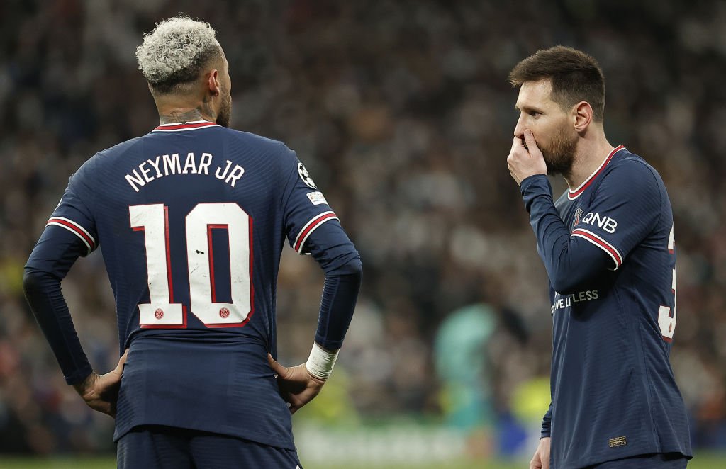 Klubpræsident slår fast: Åben for Messi- og Neymar-comeback