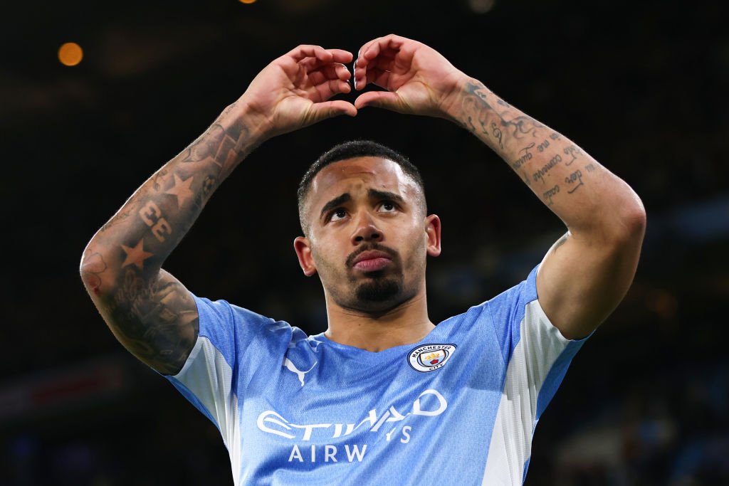 Serie A-klub vil hente Gabriel Jesus: Så meget vil de betale