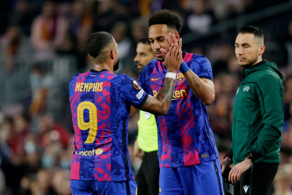 Barcelona har modtaget bud på angriber