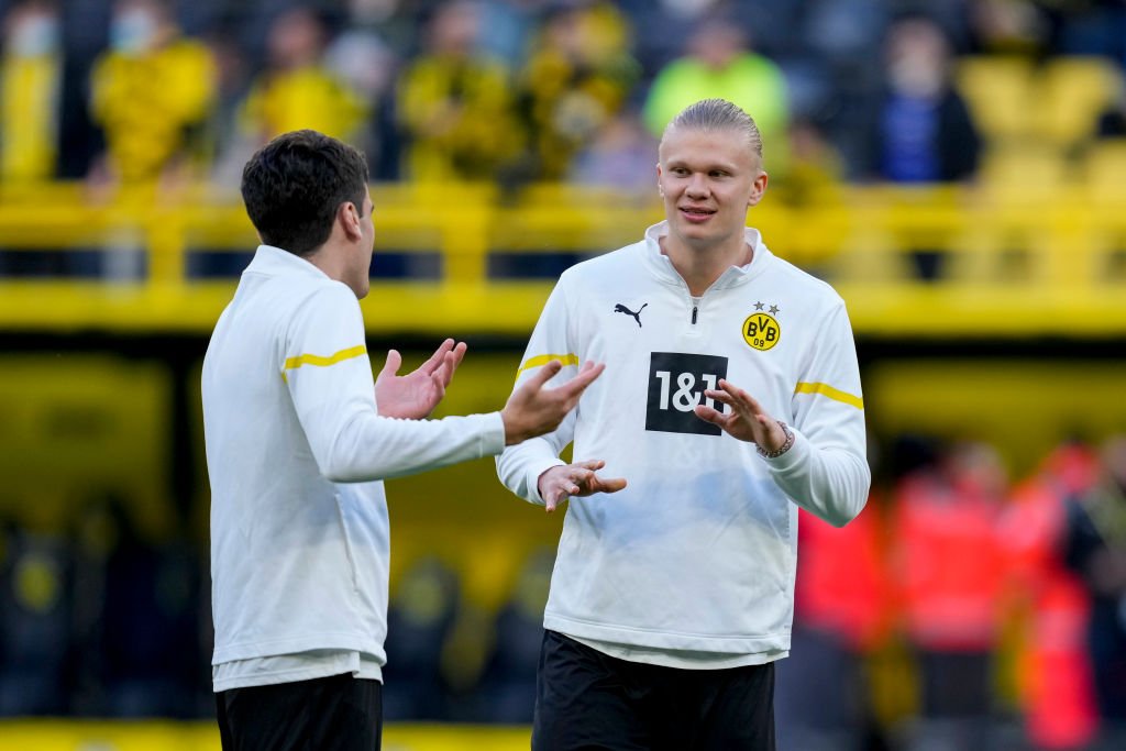 City og Haaland forhandler: Tilbyder ham gigantisk løn