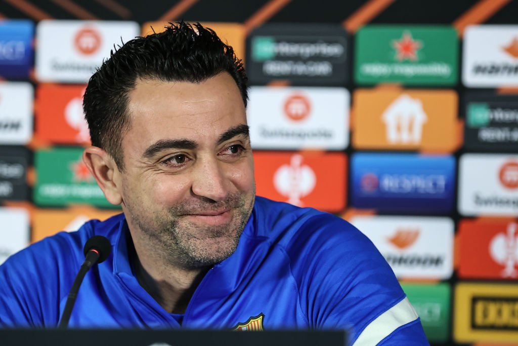 Xavi stiller Dembélé-krav til Barcelona