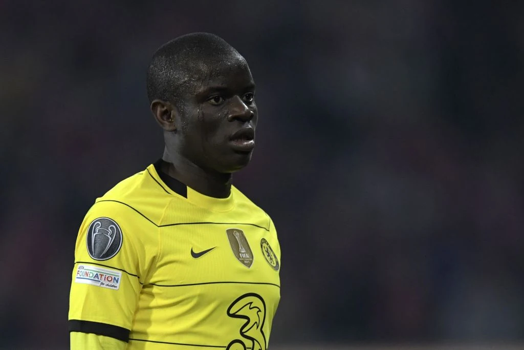 PL-klub vil hente Kanté
