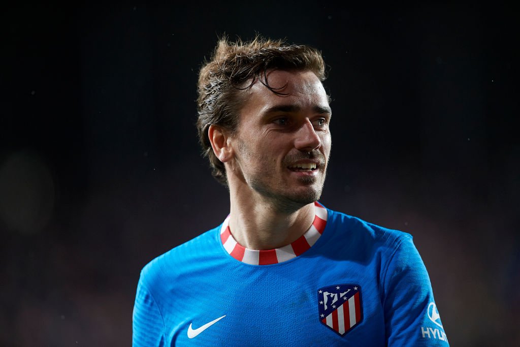 Atletico Madrid har afgjort Griezmanns fremtid
