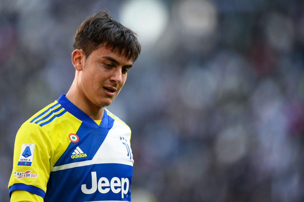 United overvejer Paulo Dybala: Kan hentes til lav pris