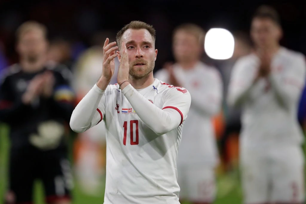 Brian Laudrup anbefaler: Sig farvel til Christian Eriksen