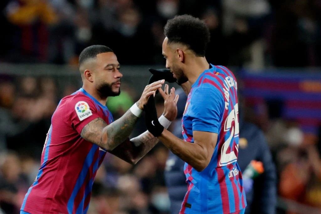 Tidligere Barca-angriber vil retur til klubben
