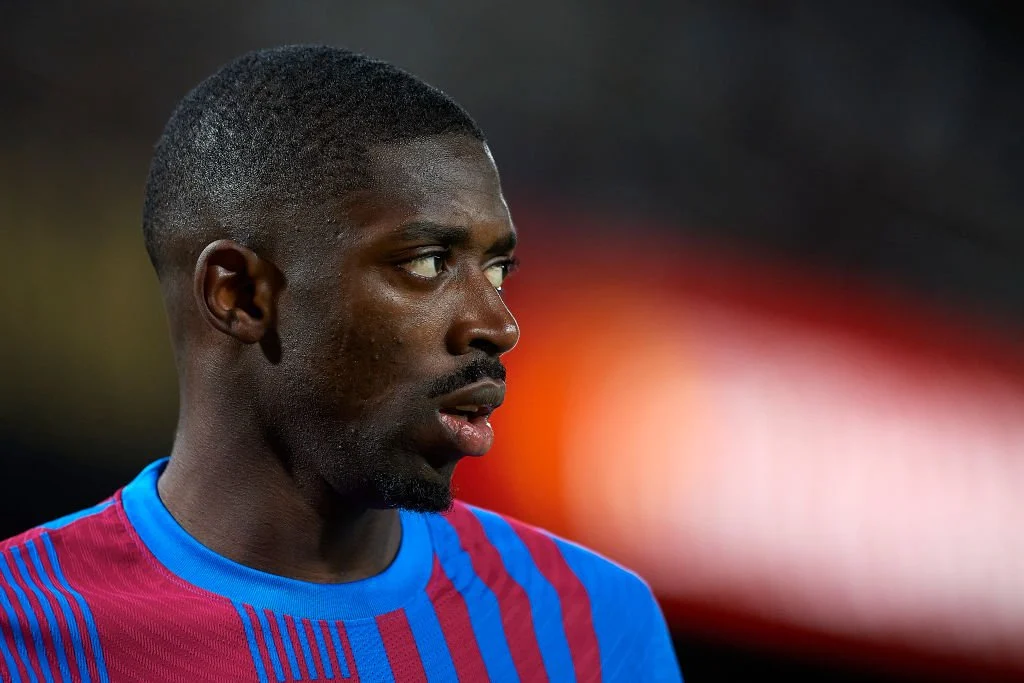 Medie: Barcelona vil afløse Dembélé med tysk stjerne