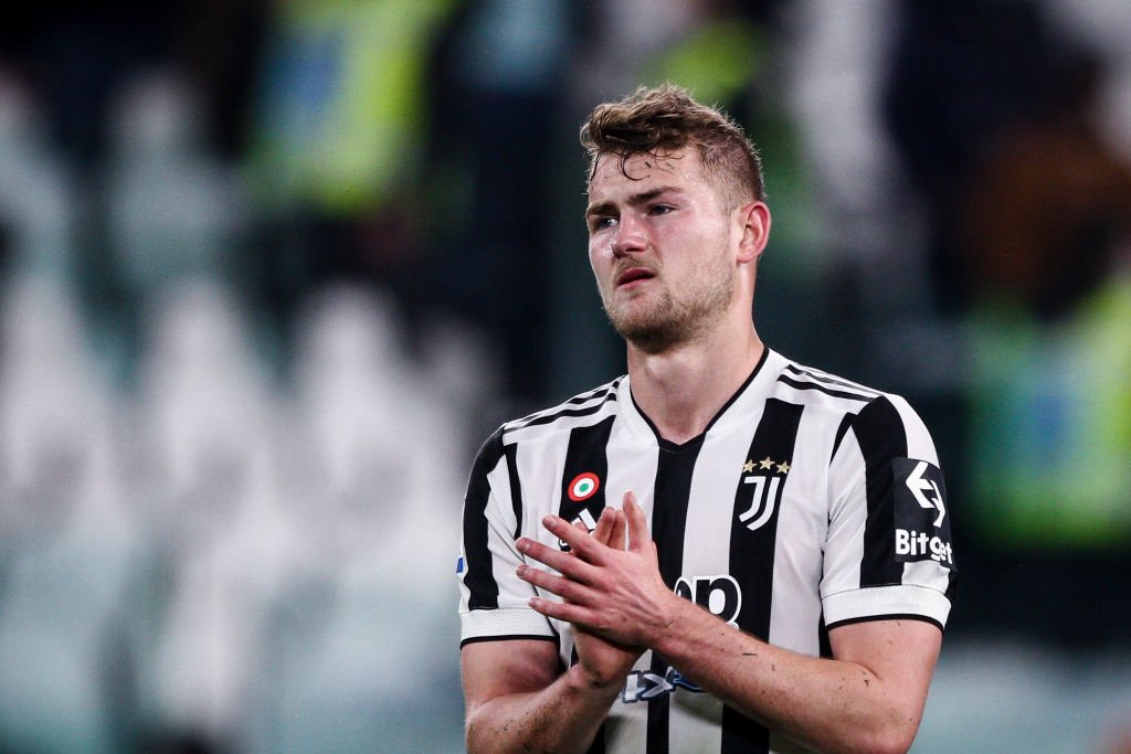 Juventus vil hente La Liga-stjerne som De Ligt-afløser