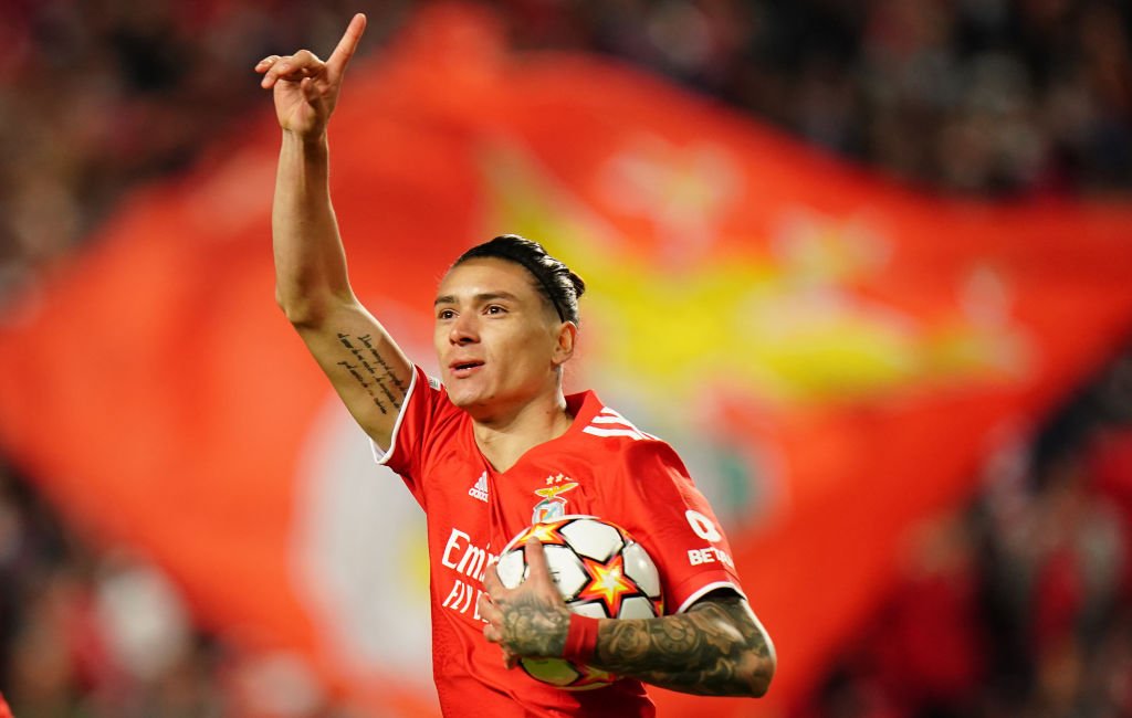 Darwin Núñez rygtes til Barcelona