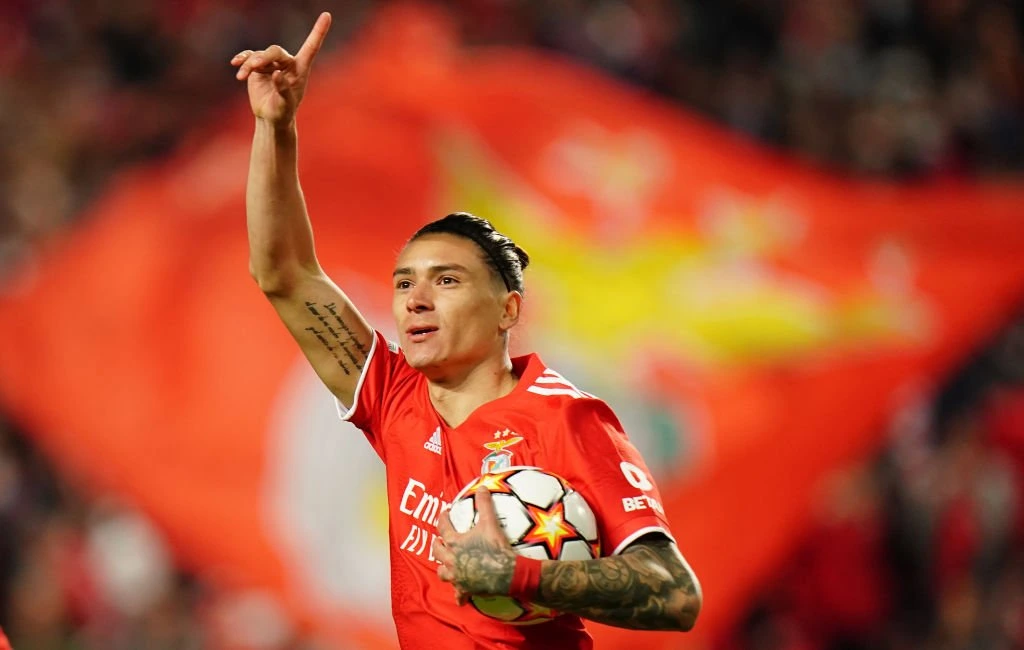 Darwin Núñez rygtes til Barcelona