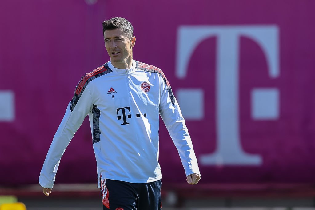 Barcelona lider hårdt slag i Lewandowski-jagt
